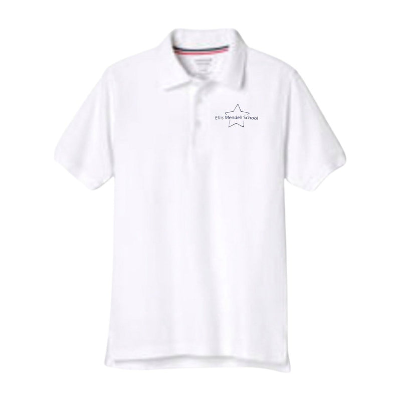 Ellis Mendell Short Sleeve Polo - Kids