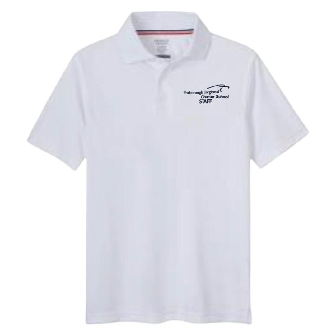 Foxboro Staff - Short Sleeve Polo