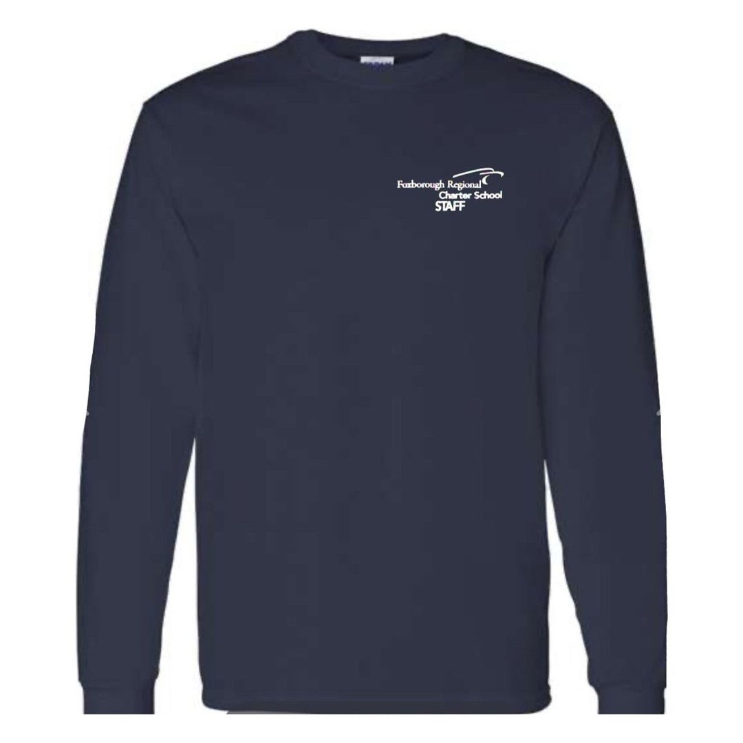 Foxboro Regional Charter Staff Apparel - Metro School Uniforms