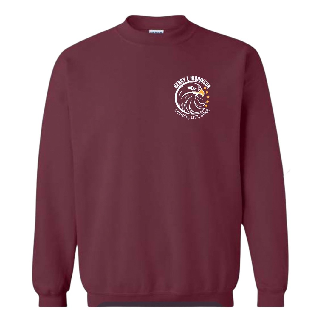 Higginson Inclusion K0-2 Crewneck Sweatshirt