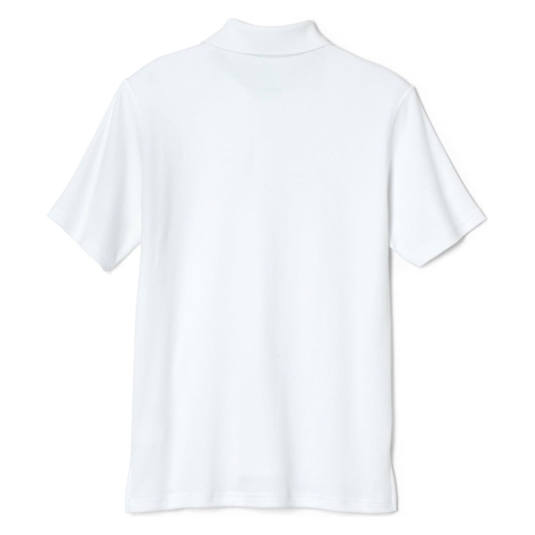 Adaptive Short Sleeve Interlock Polo