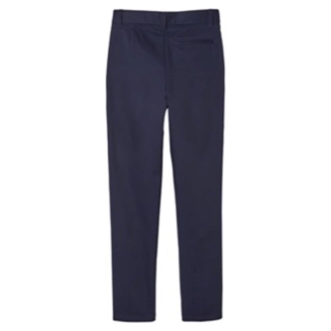 Boys' Relaxed Slim Fit Twill Pants - POS