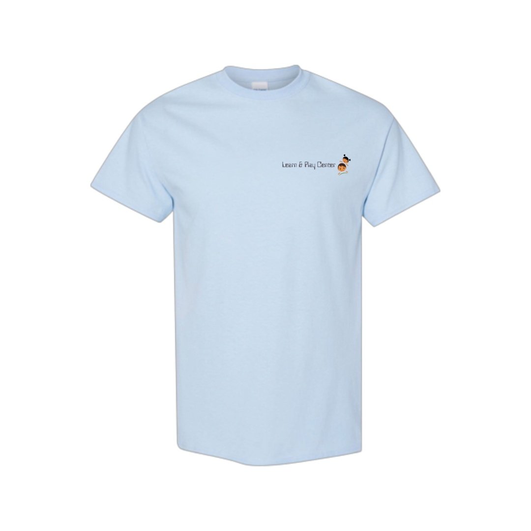 Learn &amp; Play Gym T-Shirt -Kids