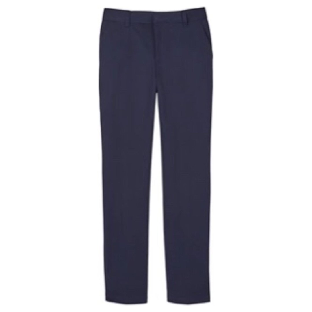Boys' Relaxed Slim Fit Twill Pants - POS