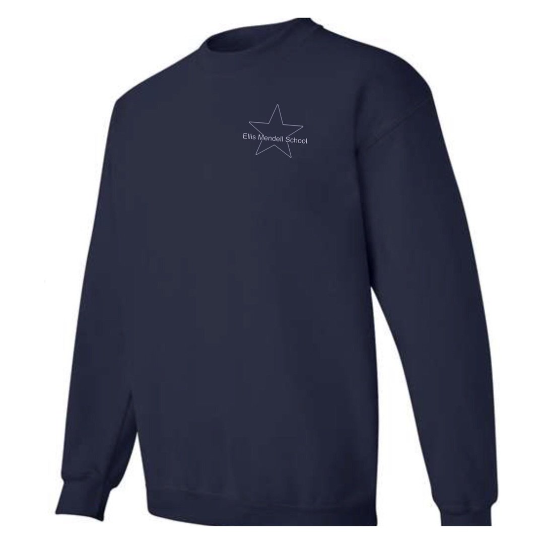 Ellis Mendell Crew Neck Sweatshirt - Kids