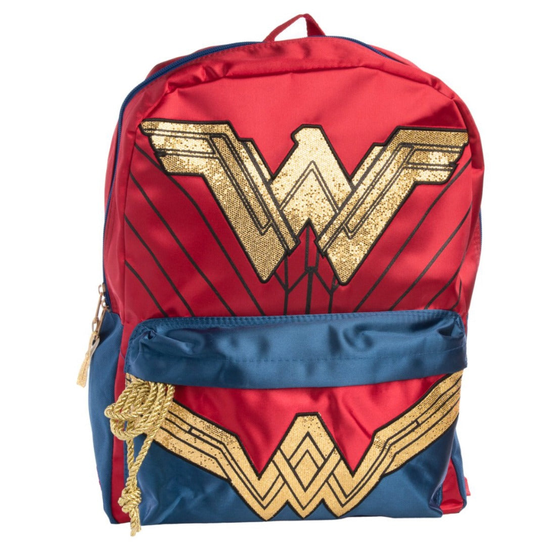 16" Wonder Women Backpack