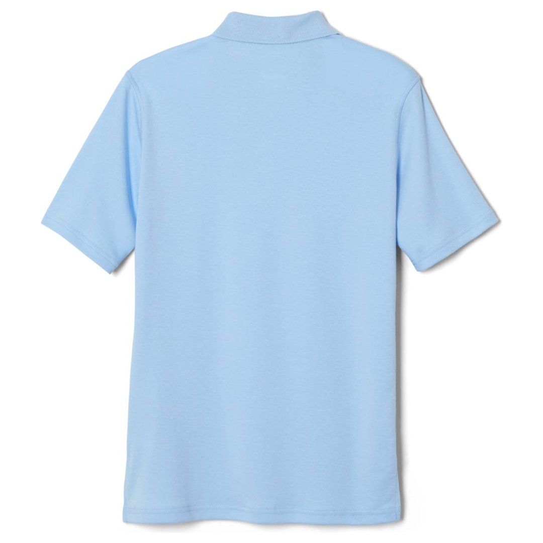 Adaptive Short Sleeve Interlock Polo