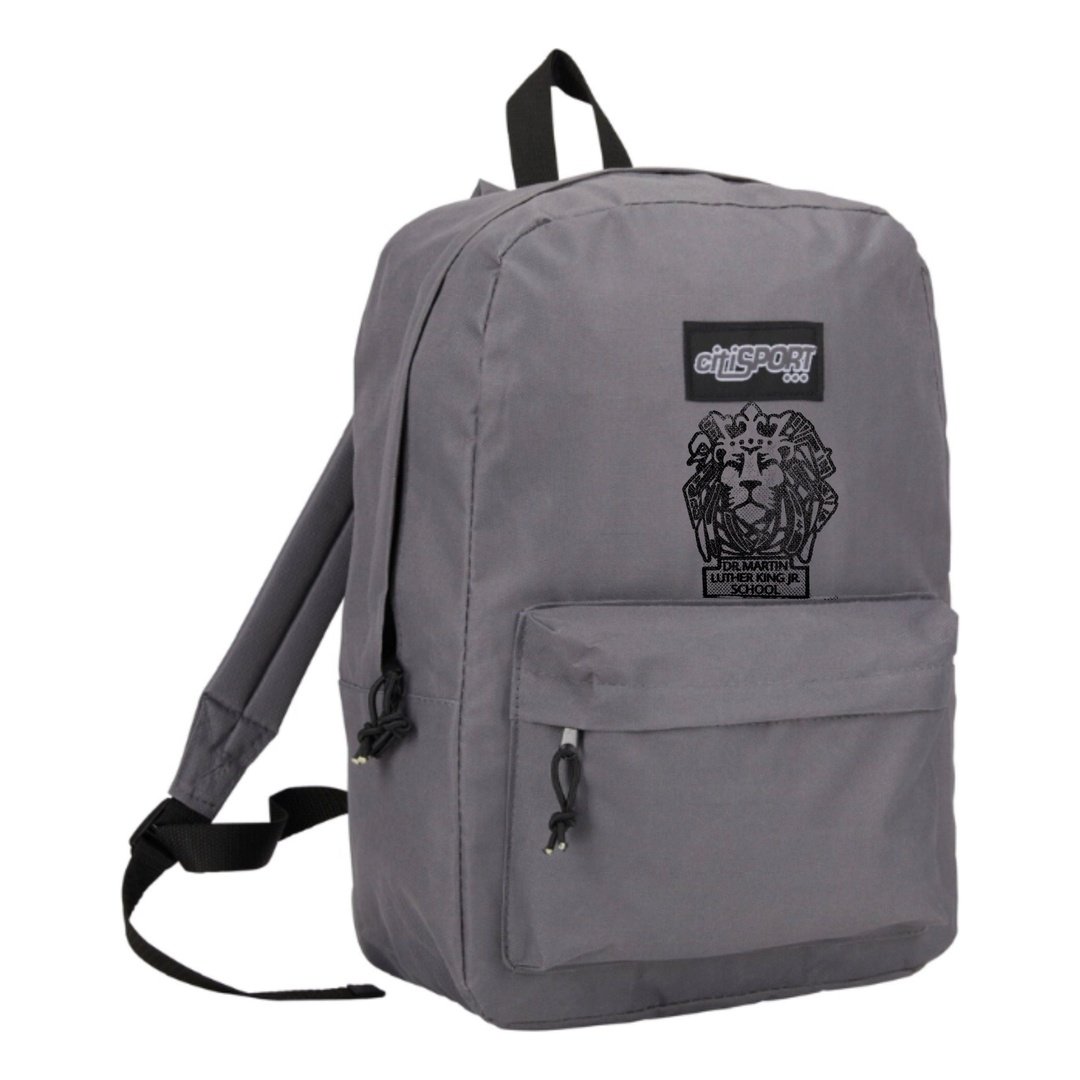 Martin Luther King Grades K-3 Backpack