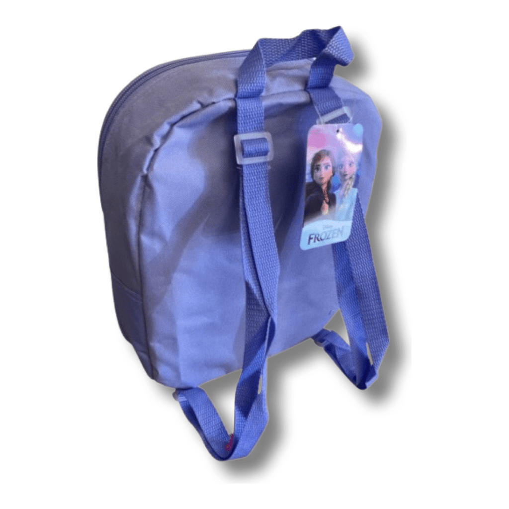 Disney Frozen 11 Mini Backpack Anna Elsa Girls w/ Purple
