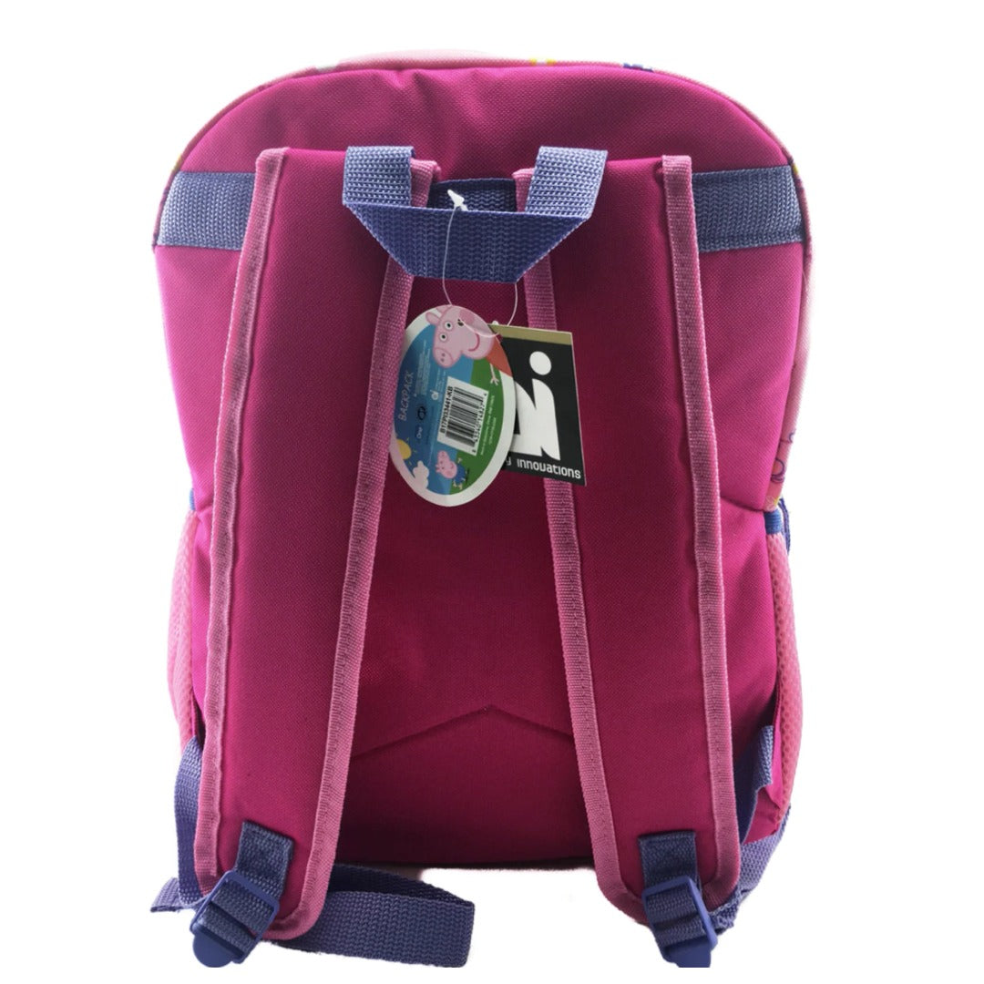 16" Peppa Pig Backpack