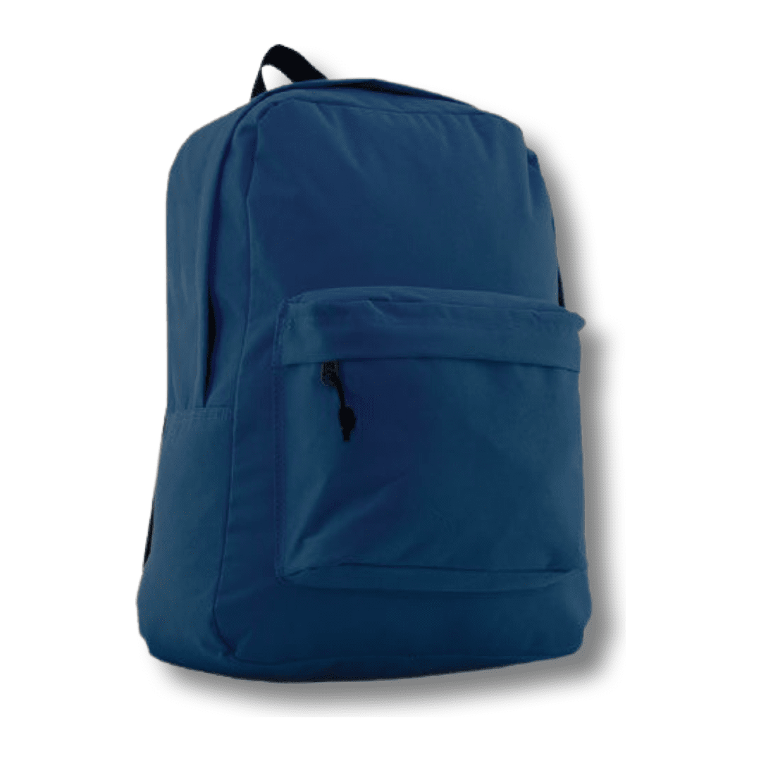 Amaro Small Classic Solid Backpack