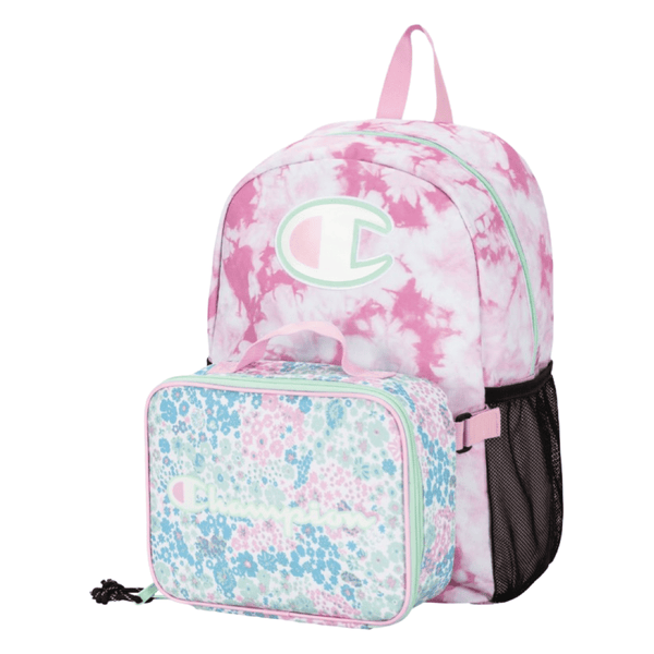 Champion Munch Backpack Lunch Kit Combo