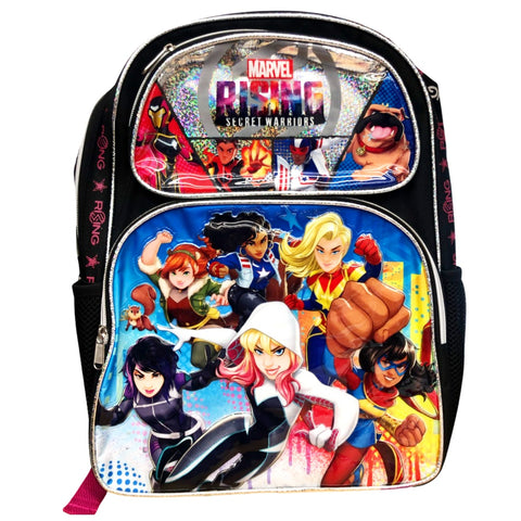 16"  Marvel Secret Warriors Backpack