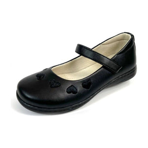 Girls Black Mary Jane Shoes