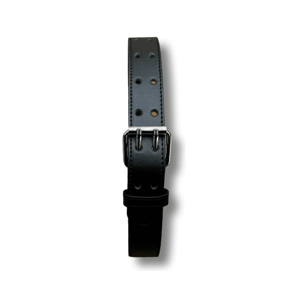 Boys Two Hole Dress Belt