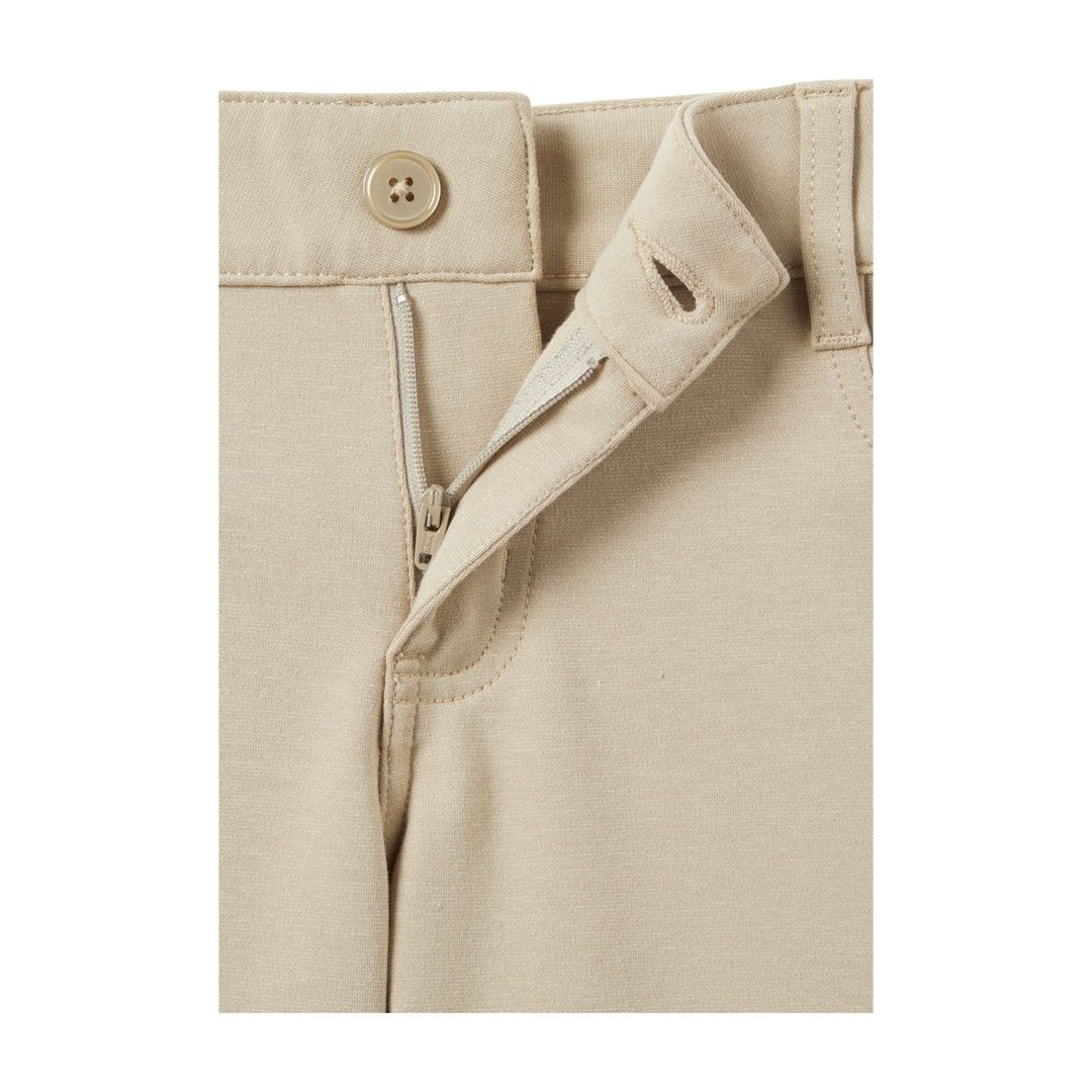 Women's Skinny Stretch Ponte Knit Pants