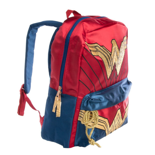 16" Wonder Women Backpack
