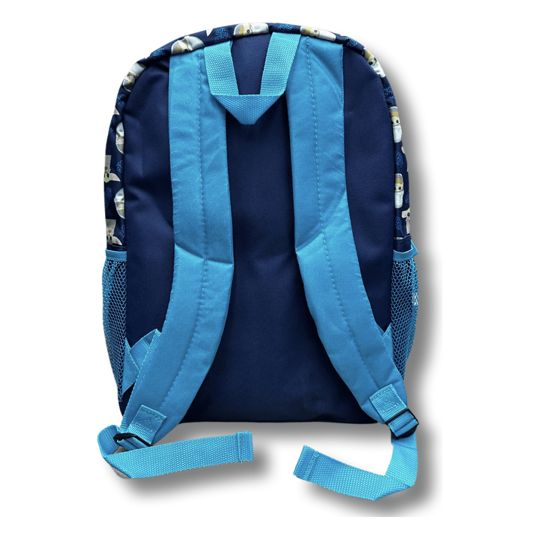 Mandalorian Backpack 5 Piece Set