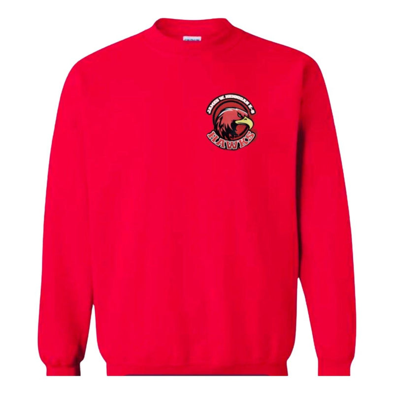 Hennigan School Crew Sweatshirt - Grades K-5- Kids