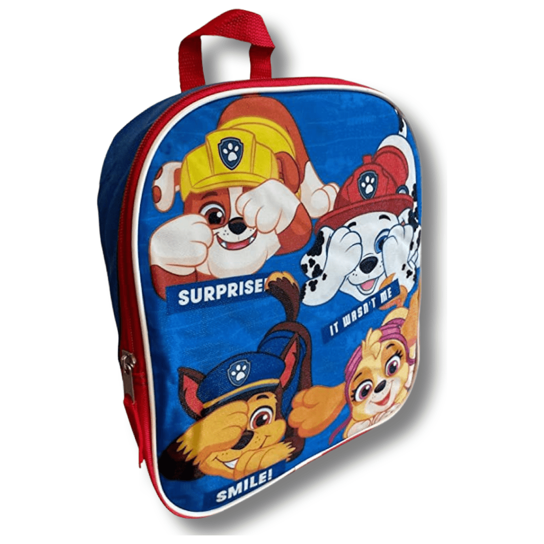 Paw patrol backpack for boys clearance
