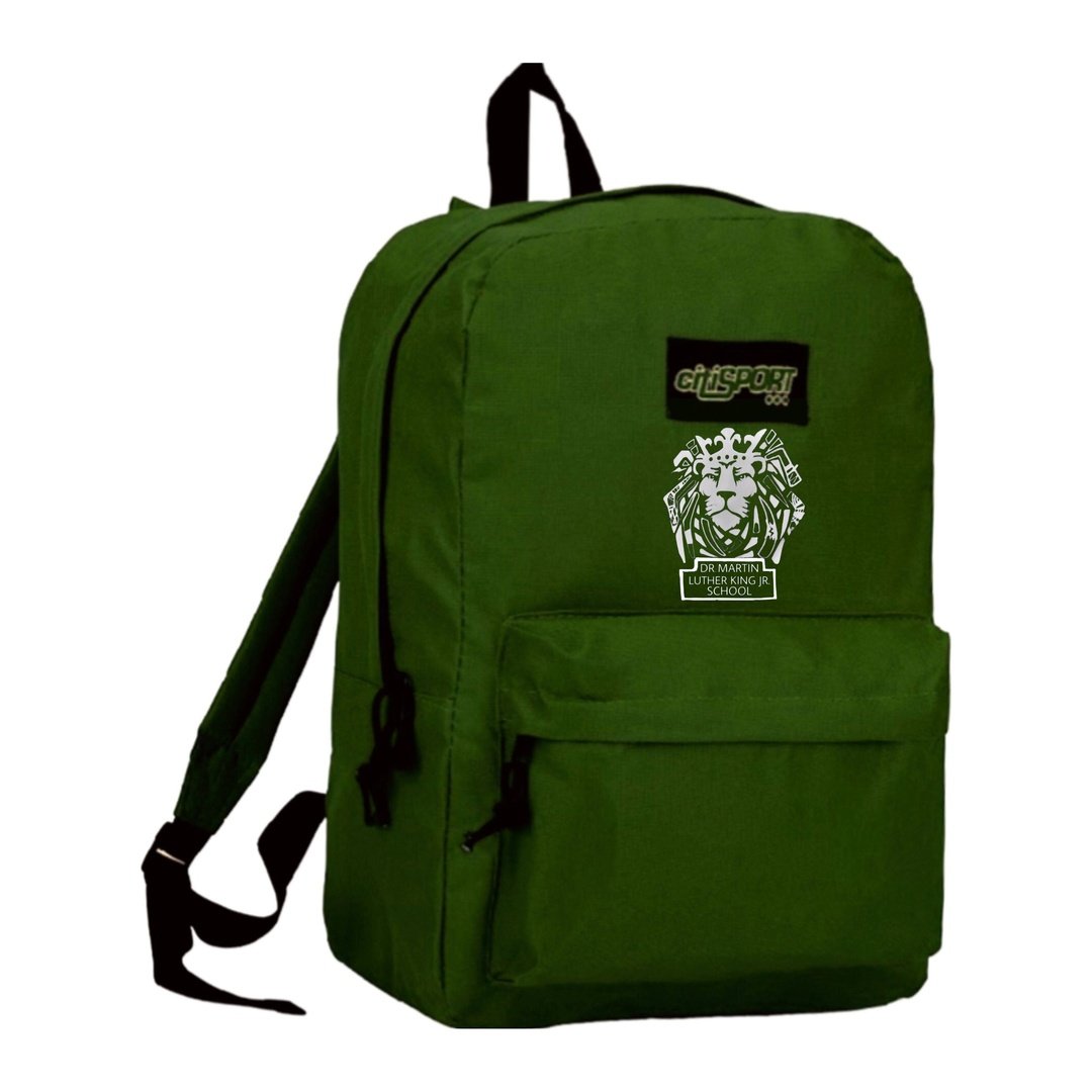 Martin Luther King Grades 4-6 Backpack