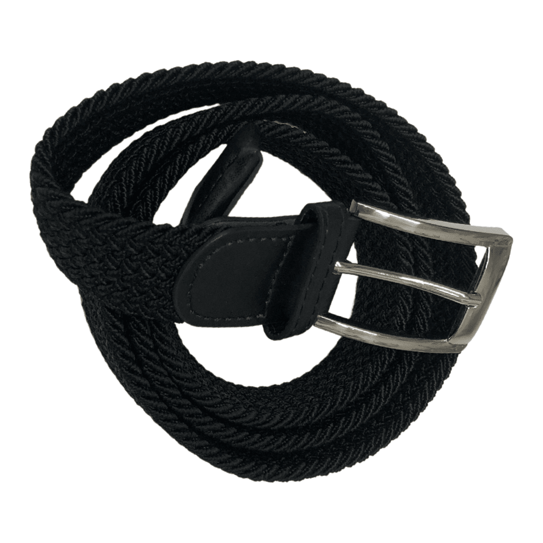 Adult Stretch Braided Belt