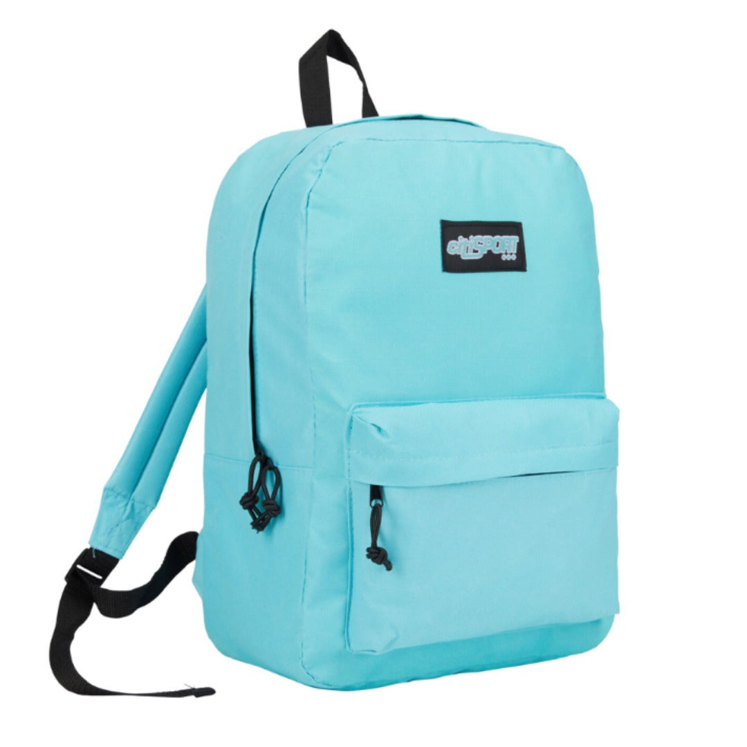17"  Citi Sport Solid Backpack