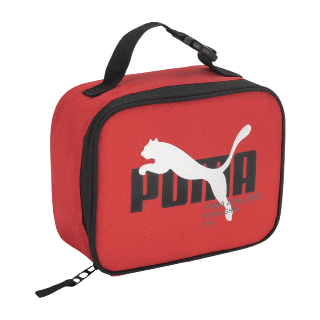 Puma big 2024 kids' evercat lunchbox