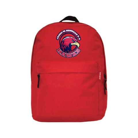 Hennigan School K-5 Backpack