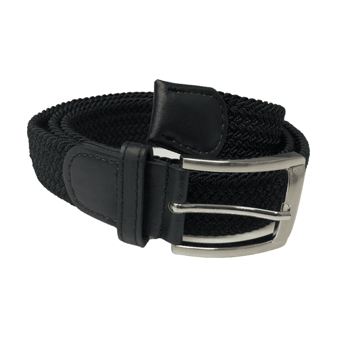 Adult Stretch Braided Belt