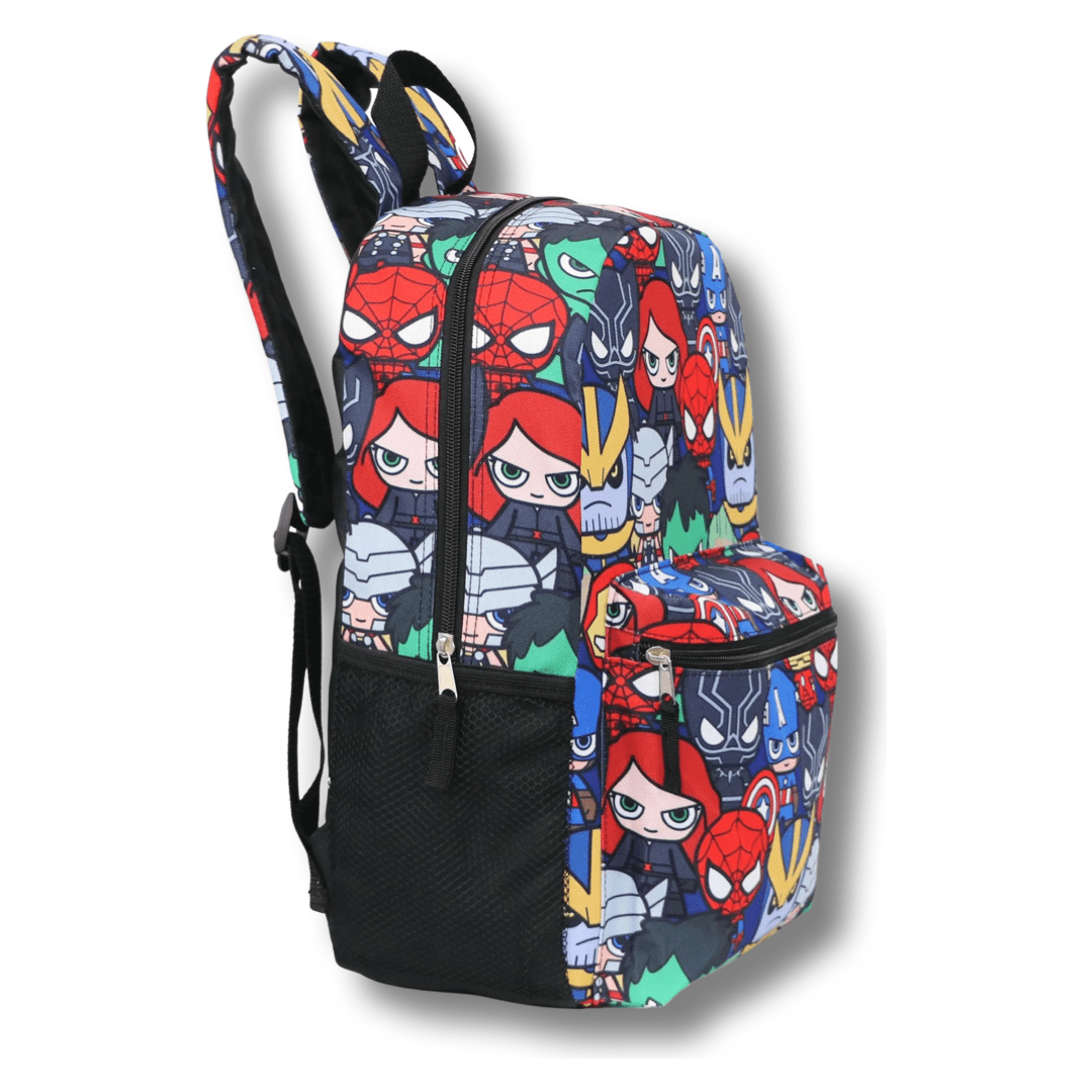 Marvel Kawaii Avengers Backpack