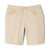 Toddler Stretch Pull-On Tie Front Shorts