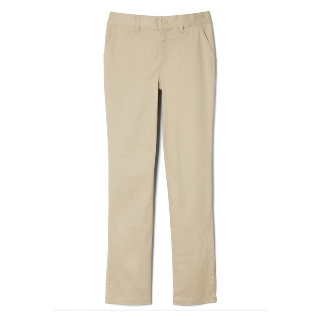 Girls Adaptive Straight Leg Pants