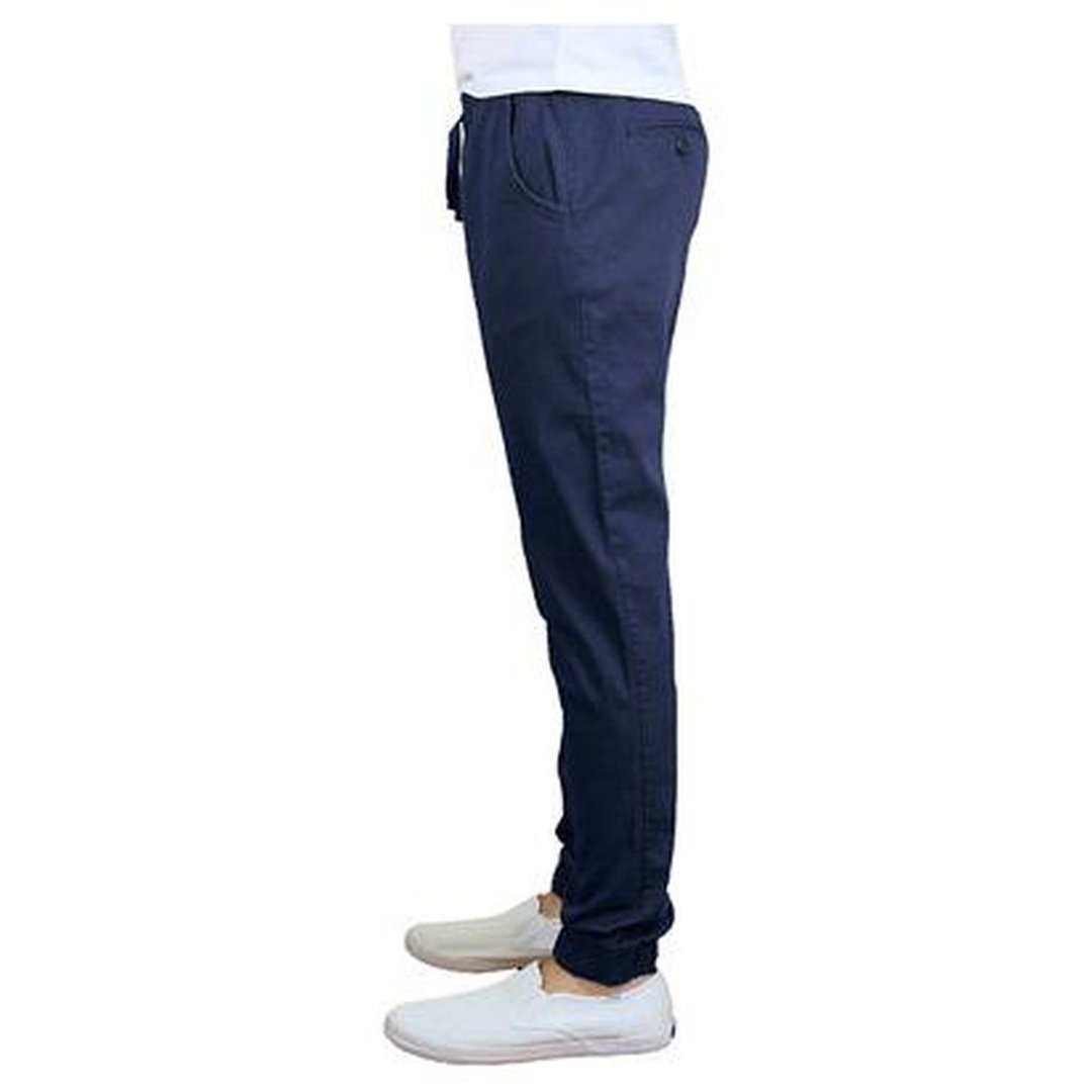 Mens Basic Stretch Jogger