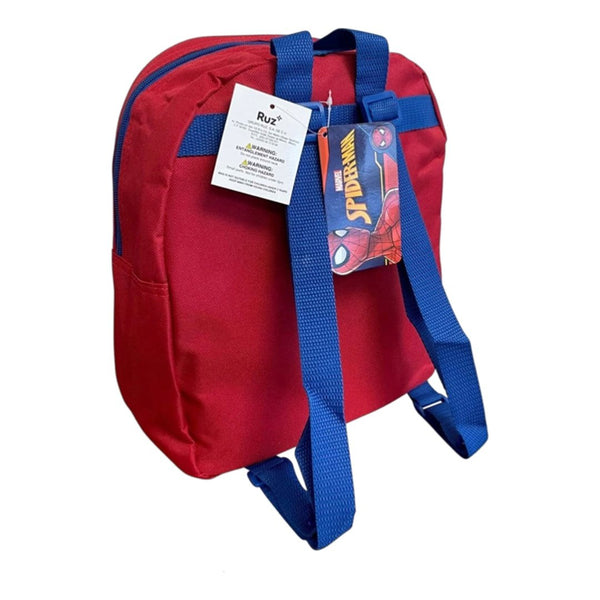 Spiderman 12" Toddler Backpack