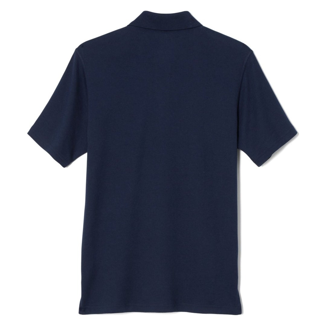 Adaptive Short Sleeve Interlock Polo