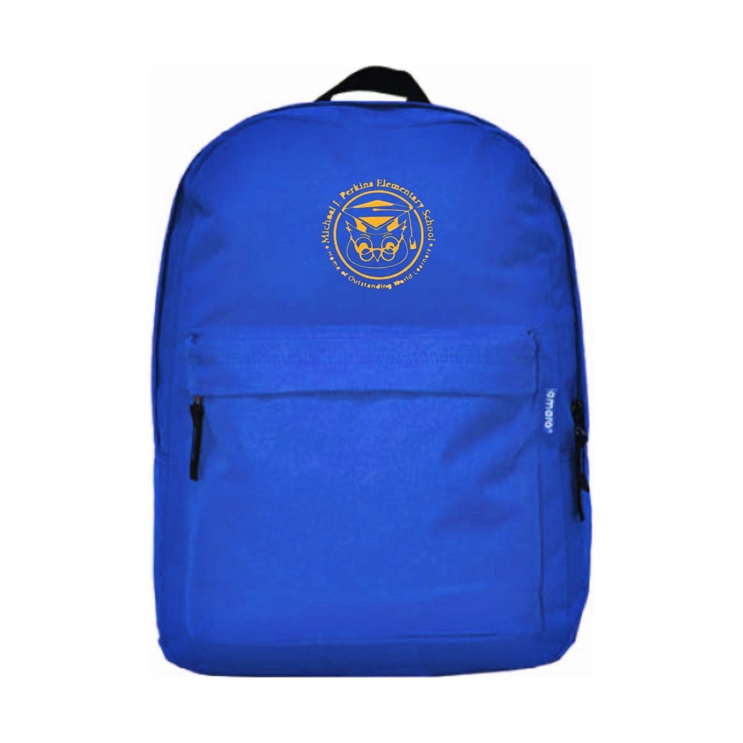 Michael J. Perkins Backpack