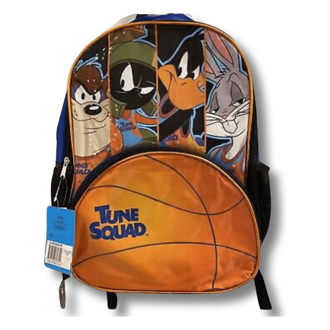 Looney Tunes Space Jam Backpack - Metro School Uniforms