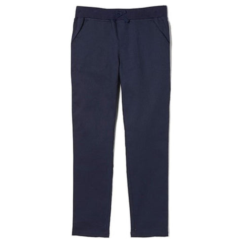Toddler Stretch Tie Pull-On Pants