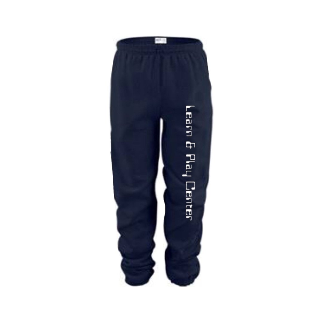 Learn &amp; Play Fleece Sweatpants - Kids