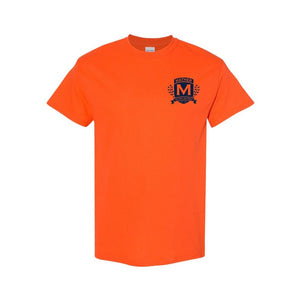 Mather K1-5 - Orange T-Shirt - Adult