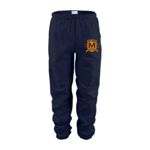 Mather K1-5 - Navy Sweatpants - Kids