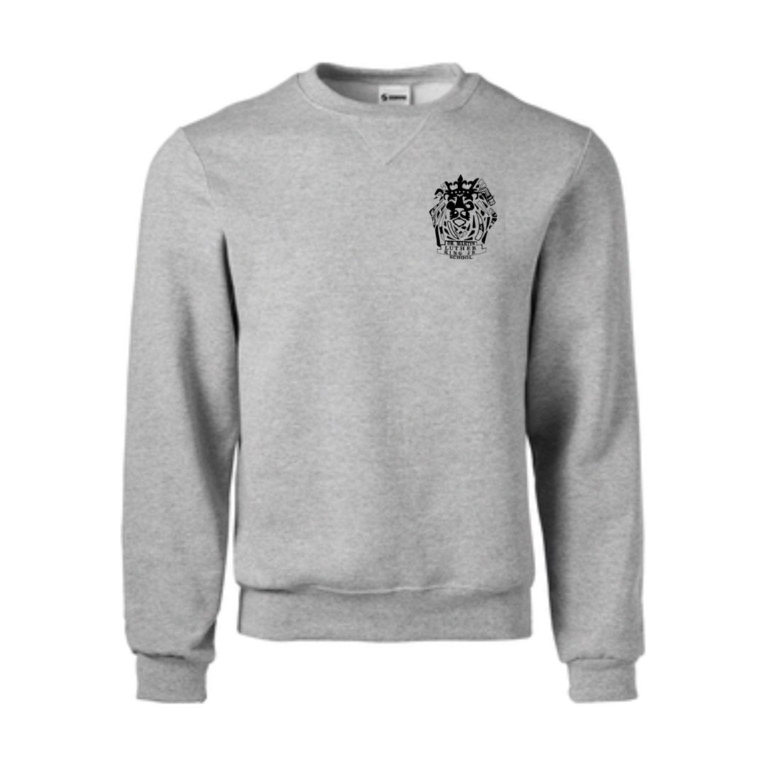 Martin Luther King Jr. K-3 Crew Neck Sweatshirt - Kids