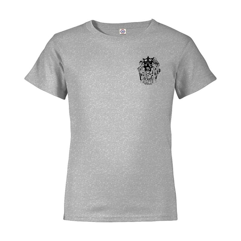 Martin Luther King Jr K-4 Gym T-Shirt - Adult