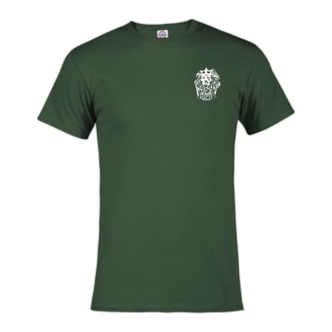 Martin Luther King Gym T-Shirt GR 4-6 - Kids