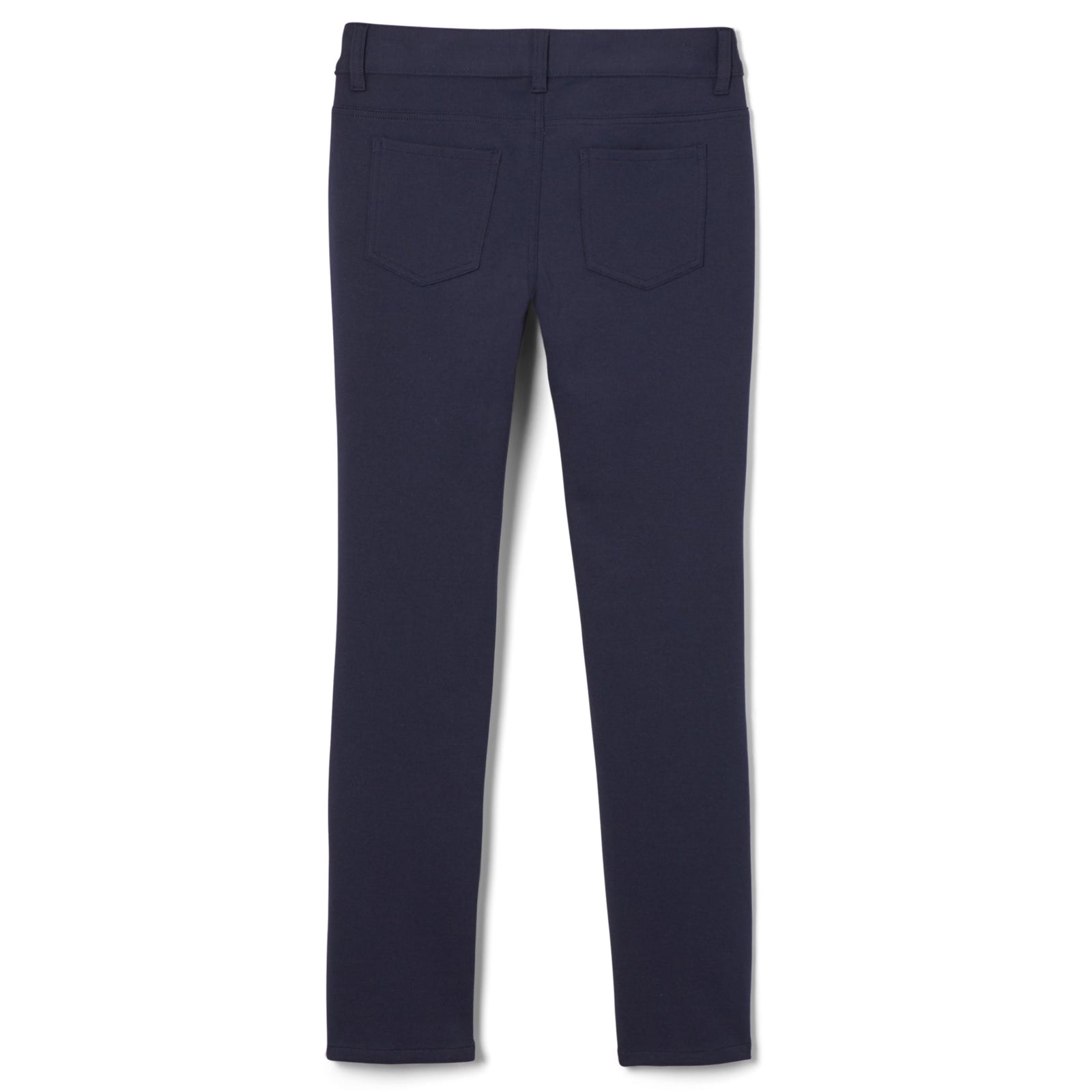 Jackson Walnut Park - Girl's Skinny Stretch Ponte Knit Pants