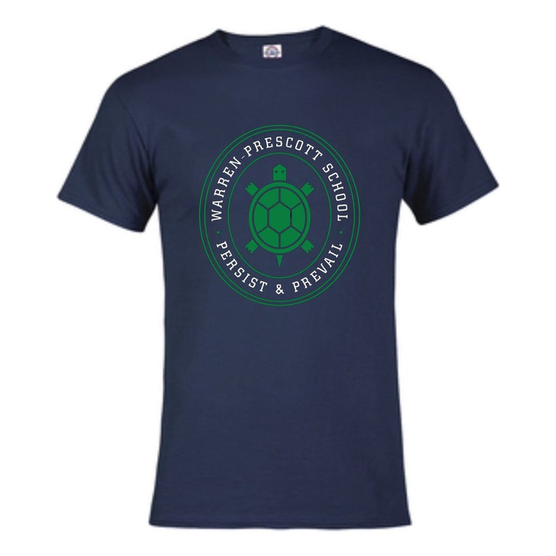 Warren Prescott K-8 Gym T-Shirt - Kids