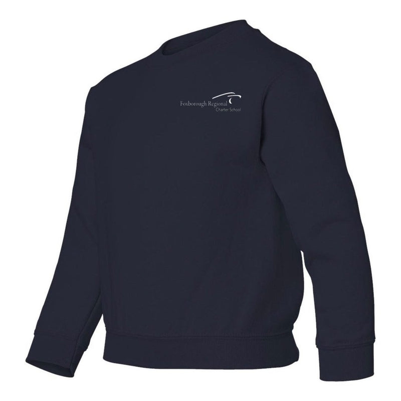 Foxborough Regional Charter Crew Sweatshirt - Kids